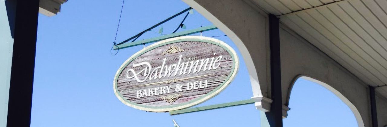Dalwhinnie Bakery and Deli