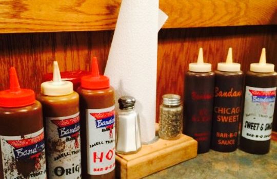 Bandana's Bar-B-Q