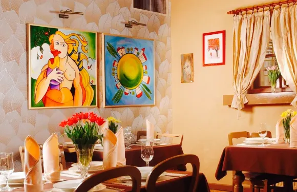 Restauracja Pastela