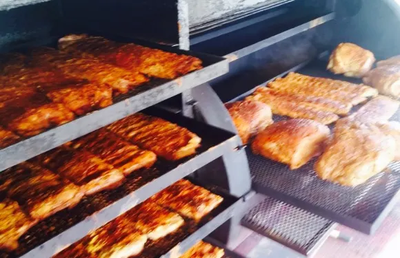 CM Smoke Artisan BBQ