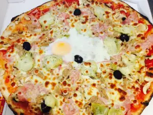 Four'As Pizz