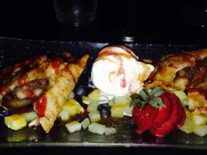 Sushi Lounge