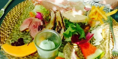 le Clos Sainte Cecile