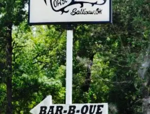 Wild Horse Mountain BBQ