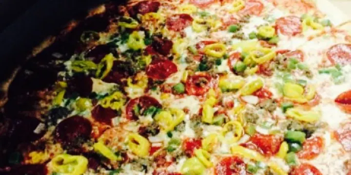 Luca's New York Style Pizza