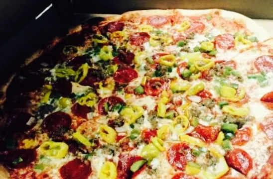 Luca's New York Style Pizza