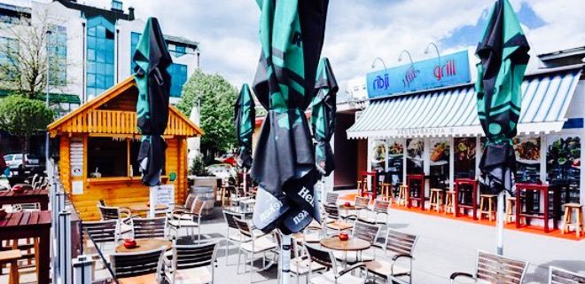 Restaurant Ribji Grill