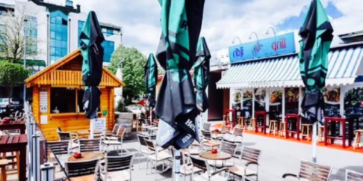 Restaurant Ribji Grill