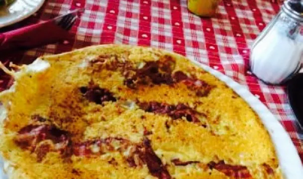 Pannekoekhuys Hoch-Elten