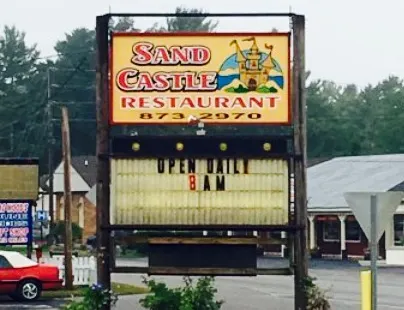 Sandcastle Restaurant