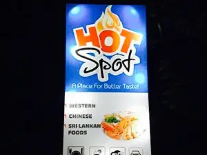 Hot Spot