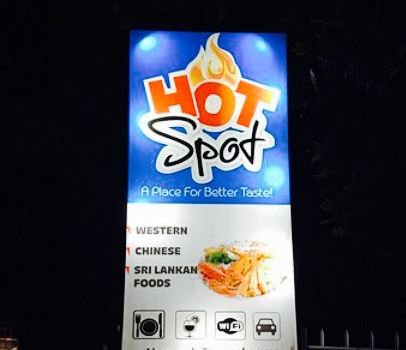 Hot spot