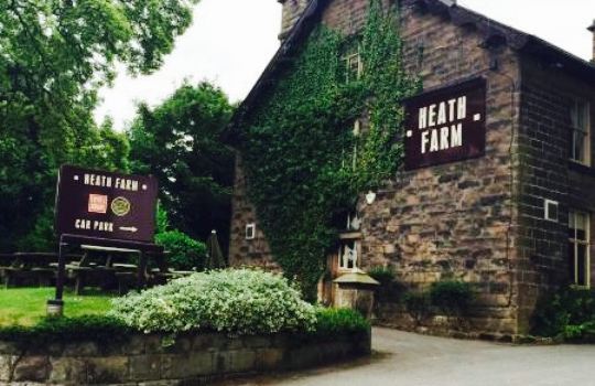 Heath Farm - Pub & Carvery