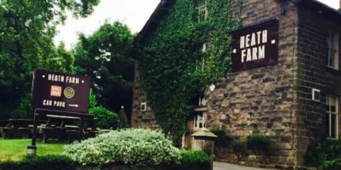 Heath Farm - Pub & Carvery