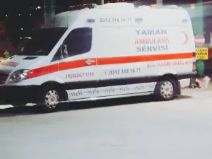 Cinar Kebap