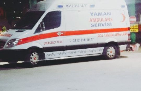 Cinar Kebap