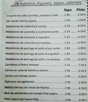 Terraza Bar Platero