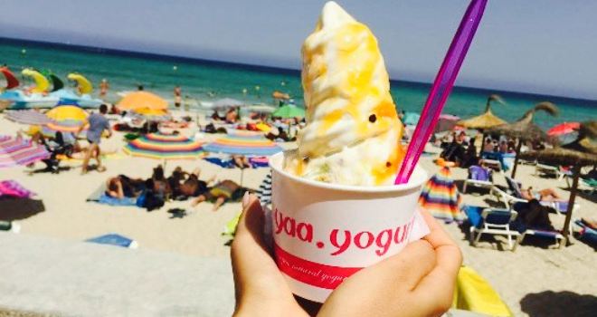 Yaa Yogurt