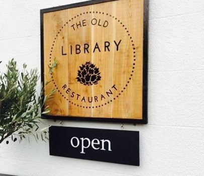 The Old Library