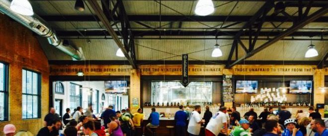 SingleSpeed Brewing
