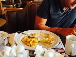 Huck Finn Restaurant