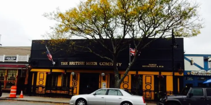 British Beer Company