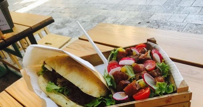 Misto Street Food & Bar