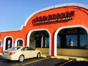 Dos Reales Mexican Restaurant