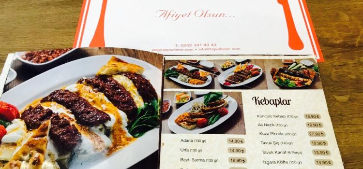 Tepe Doner