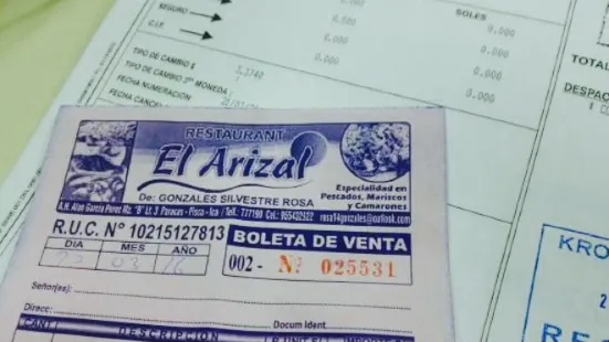 El Arizal