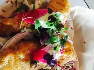 Frederics Restaurant and Bar