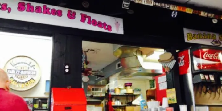 Sam's Olde Tyme Hamburgers