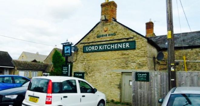 Lord Kitchener