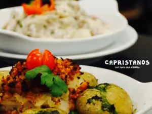 Capristanos