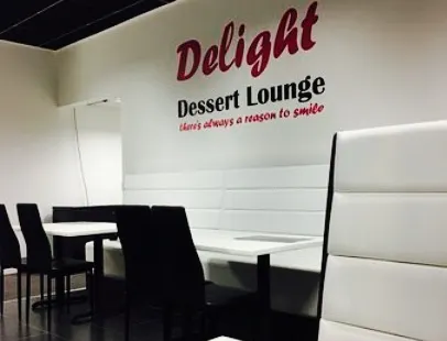 Delight Dessert Lounge