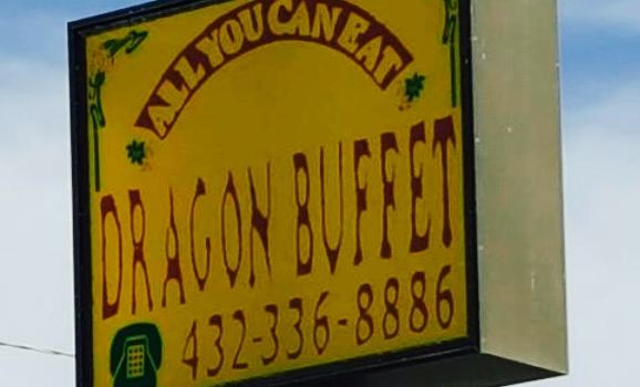 Dragon Buffet