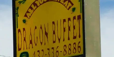 Dragon Buffet