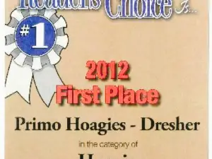 Primo Hoagies