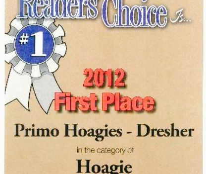 Primo Hoagies