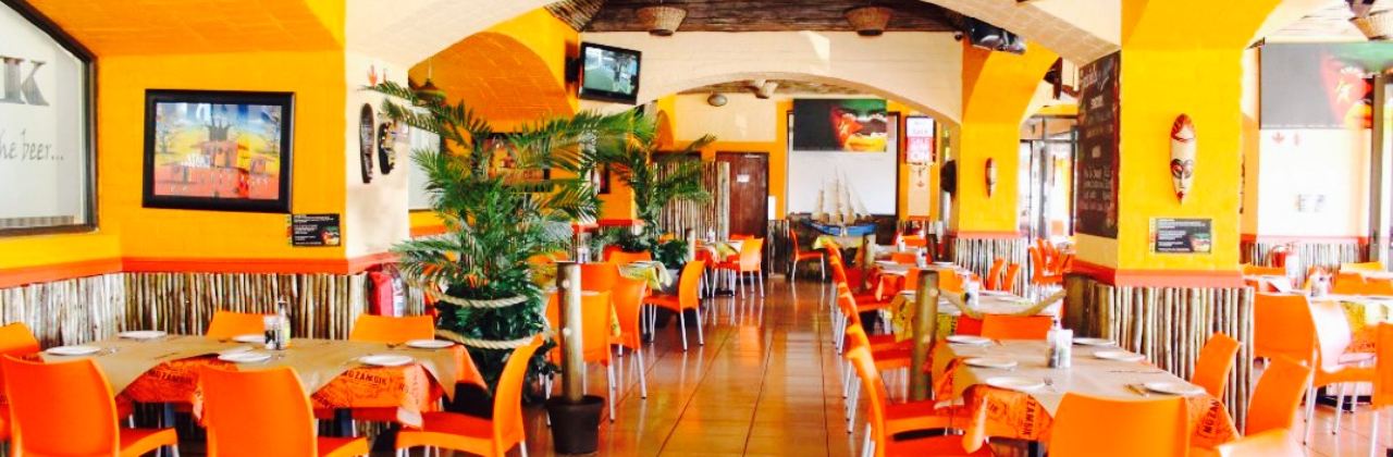 Mo-Zam-Bik Randpark Ridge