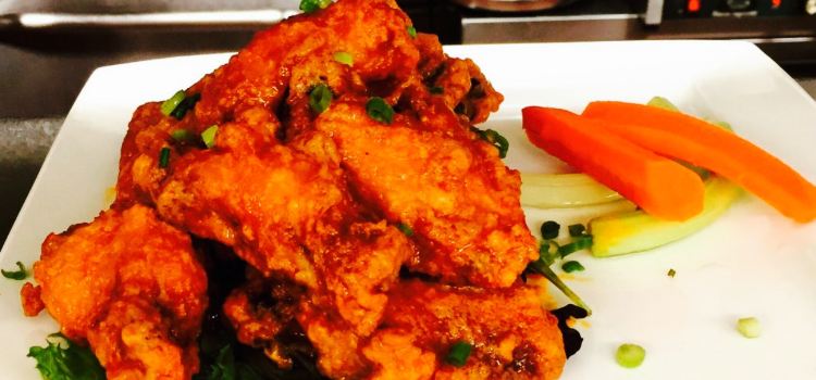 The Hollow Bistro & Brew