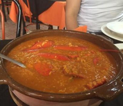 Restaurante Ali