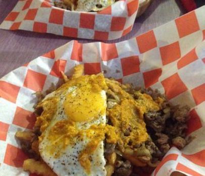 El Czori Latino Food