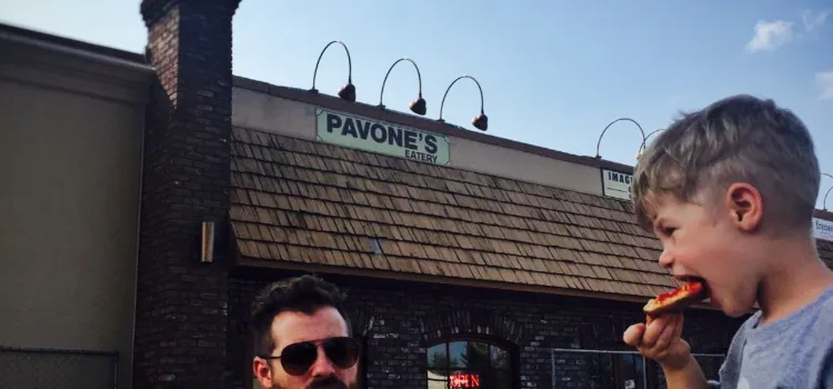 Pavone's Pizza & Eatery