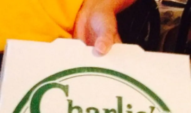 Charlie's Homemade Ice Cream & Burgers