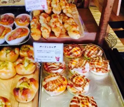 Spain Ishigama Pan 513 Bakery Suzuka