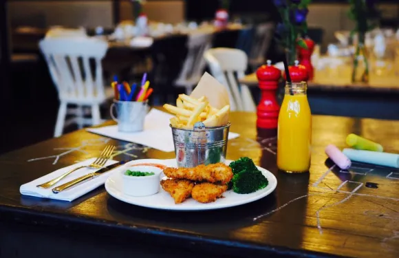 Bel & The Dragon Restaurant