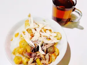 Bubur Ayam Pak Otong