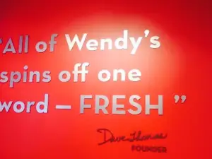 Wendy's
