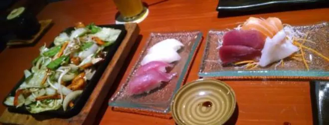 Edo Sushi Bar - El Trigal